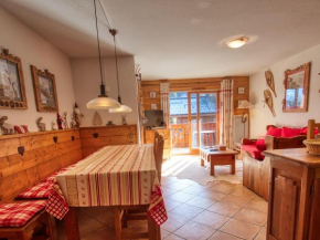 Bel appartement 3 chambres au pied des pistes à Morillon 1100 avec balcon et wifi - FR-1-642-57